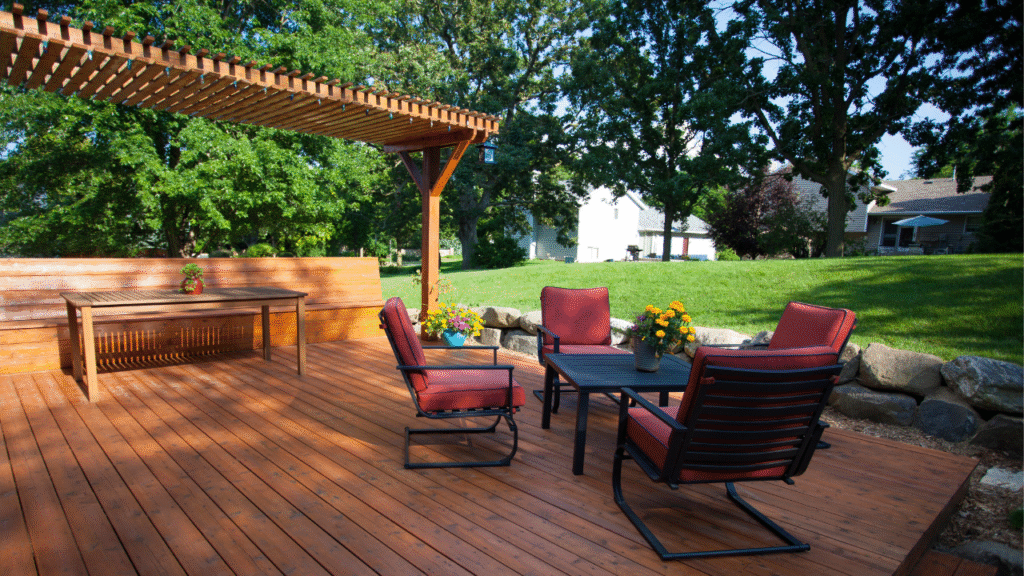Deck Builder Cliffside Park NJ