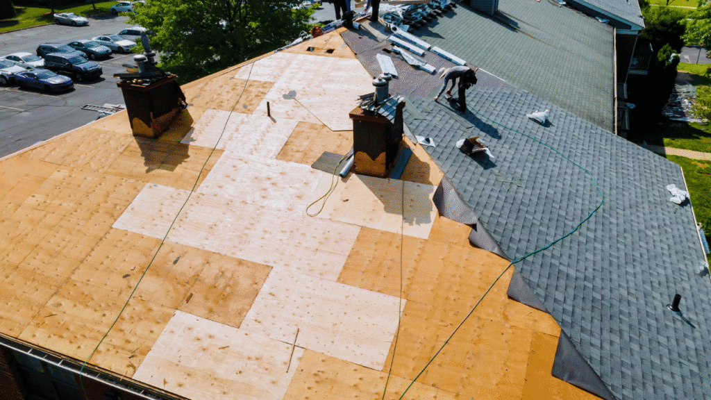 Roofing Contractor Cliffside Park NJ