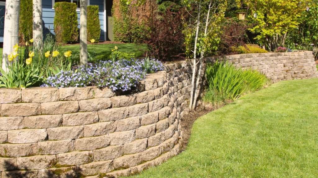 Retaining Walls Contractor Cliffside Park NJ